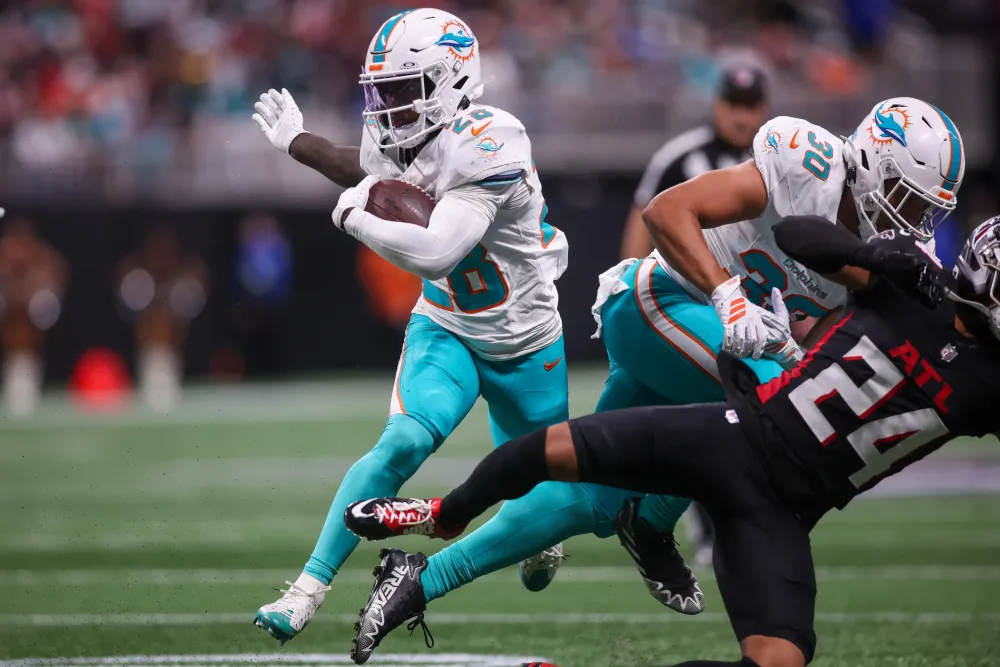 Miami Dolphins vs. Las Vegas Raiders Fantasy Football Matchup Breakdown For Week 1