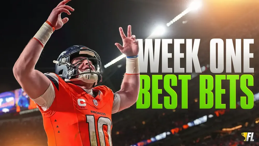 NFL Week 1 Best Bets: Take The Broncos Value Against The Chiefs
