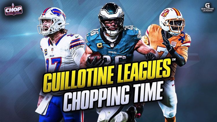 Week 1 Matchups, Sleepers & Depth Charts | CHOP