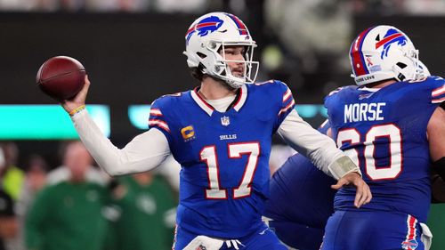 NFL Player Props For Week 1: Josh Allen, Mark Andrews & More