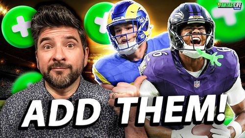 9 Moves To Make Before Your Leaguemates Do (Pre-Week 1)